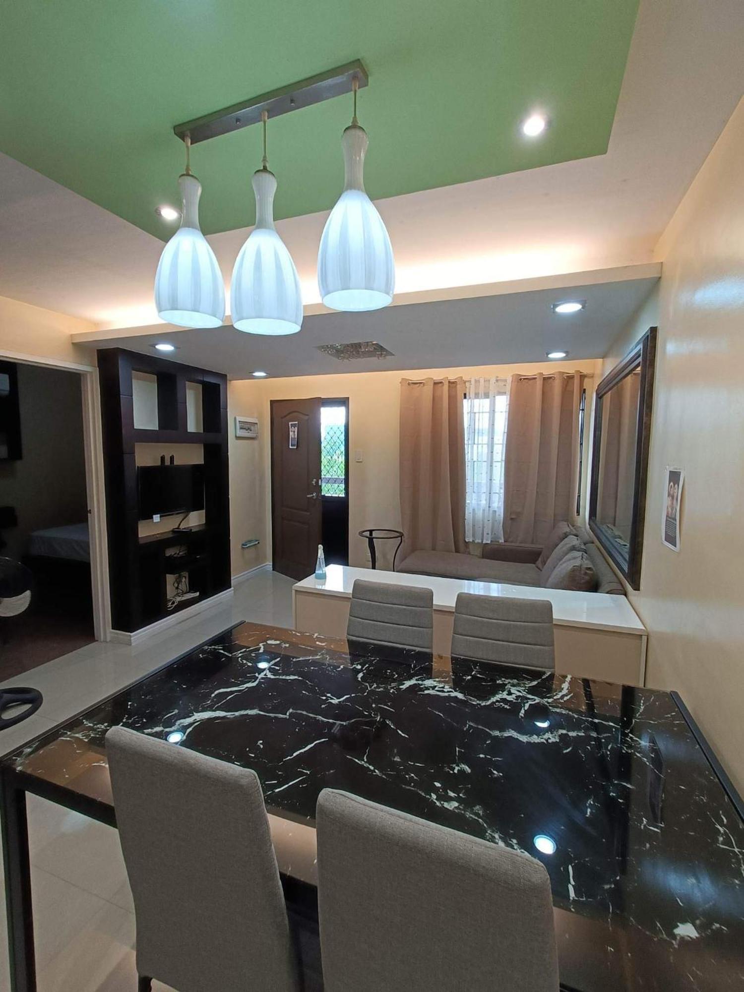 Alles One Oasis Condo Davao Near Sm Mall With Wifi Exteriör bild