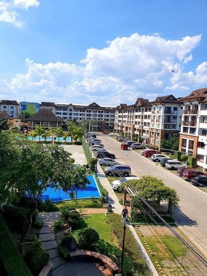 Alles One Oasis Condo Davao Near Sm Mall With Wifi Exteriör bild