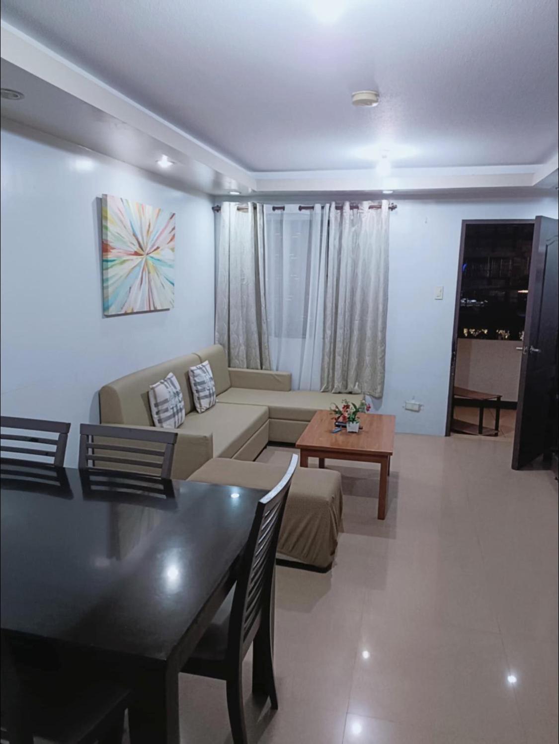 Alles One Oasis Condo Davao Near Sm Mall With Wifi Exteriör bild