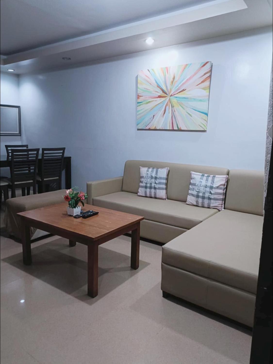 Alles One Oasis Condo Davao Near Sm Mall With Wifi Exteriör bild