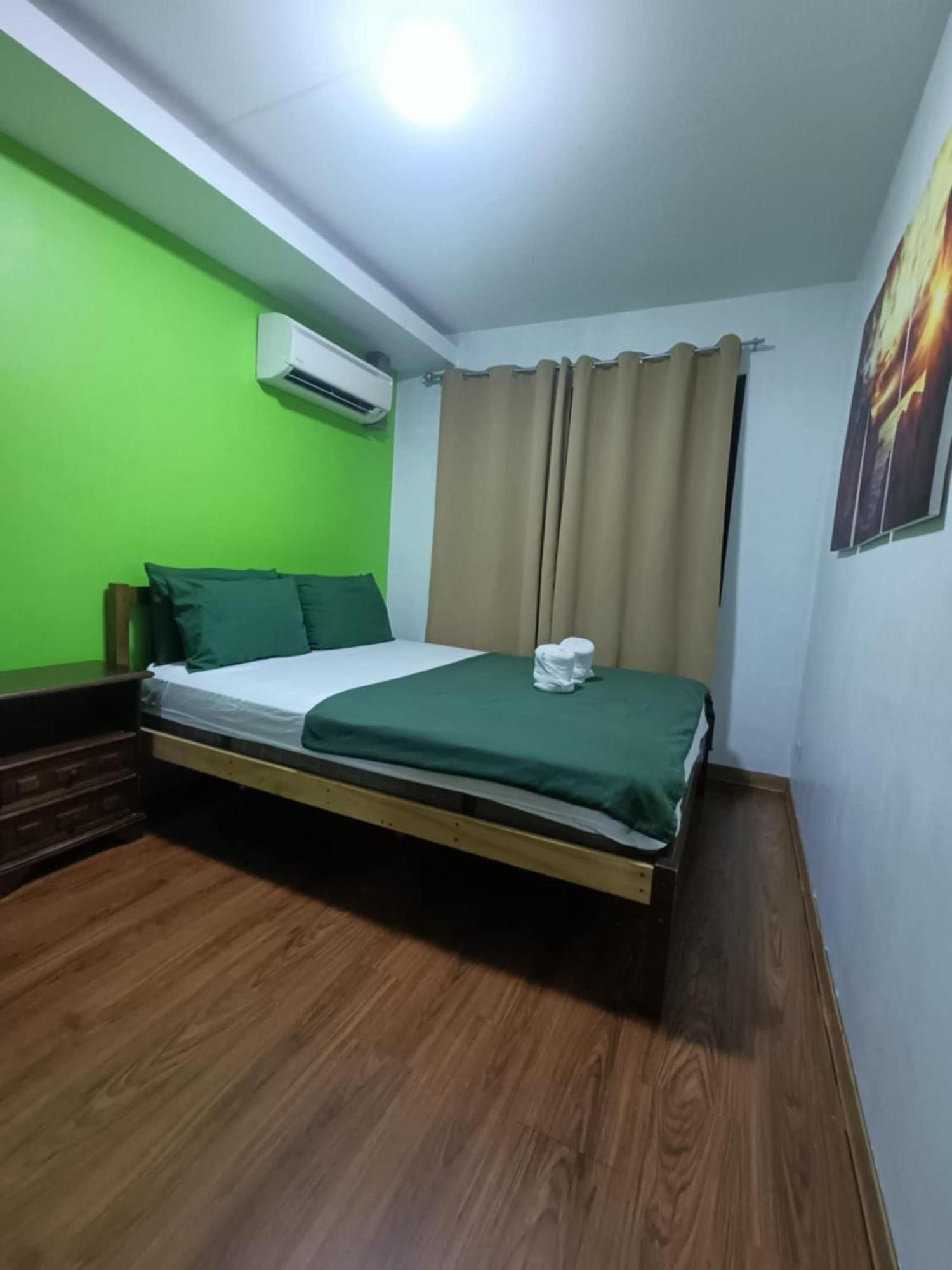 Alles One Oasis Condo Davao Near Sm Mall With Wifi Exteriör bild