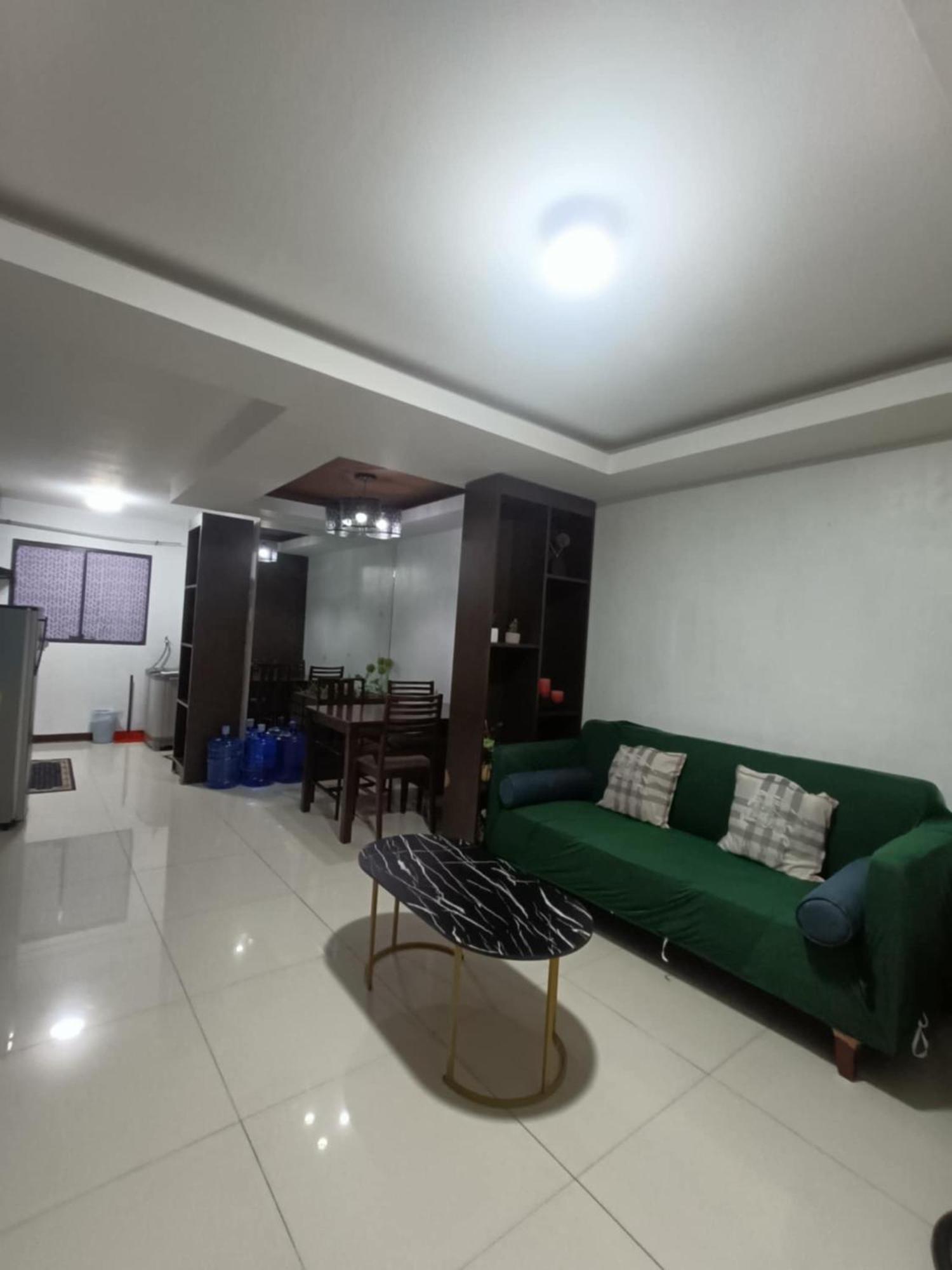 Alles One Oasis Condo Davao Near Sm Mall With Wifi Exteriör bild