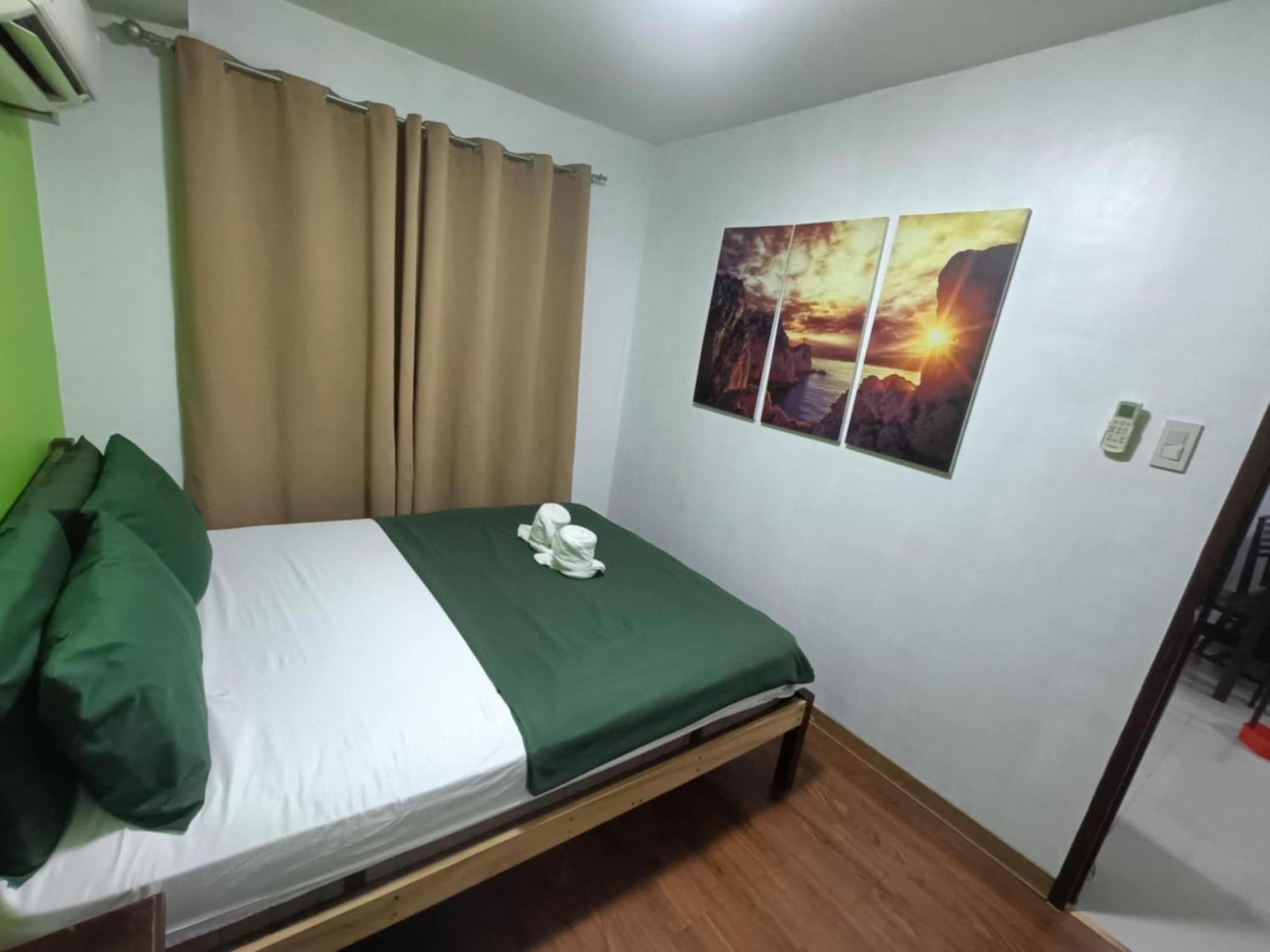 Alles One Oasis Condo Davao Near Sm Mall With Wifi Exteriör bild