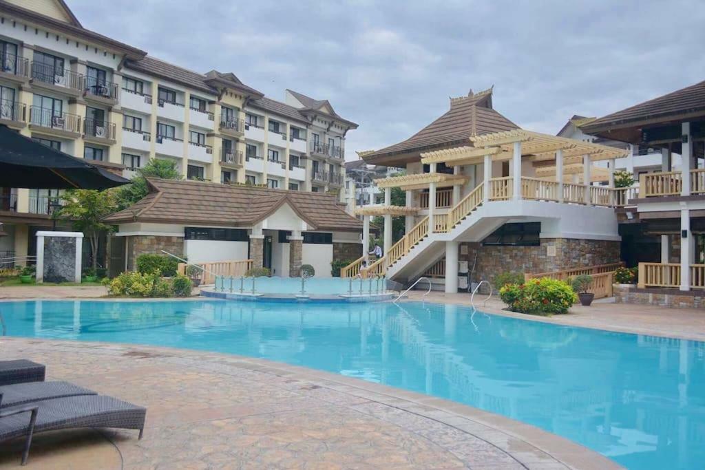 Alles One Oasis Condo Davao Near Sm Mall With Wifi Exteriör bild